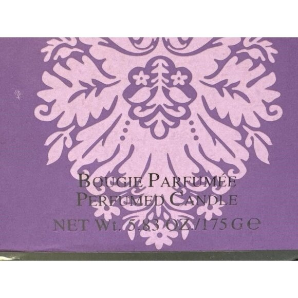 Escada 1997 Escada Collection Bougie Parfumee perfumed Candle Rare! HTF vintage - Picture 3 of 6